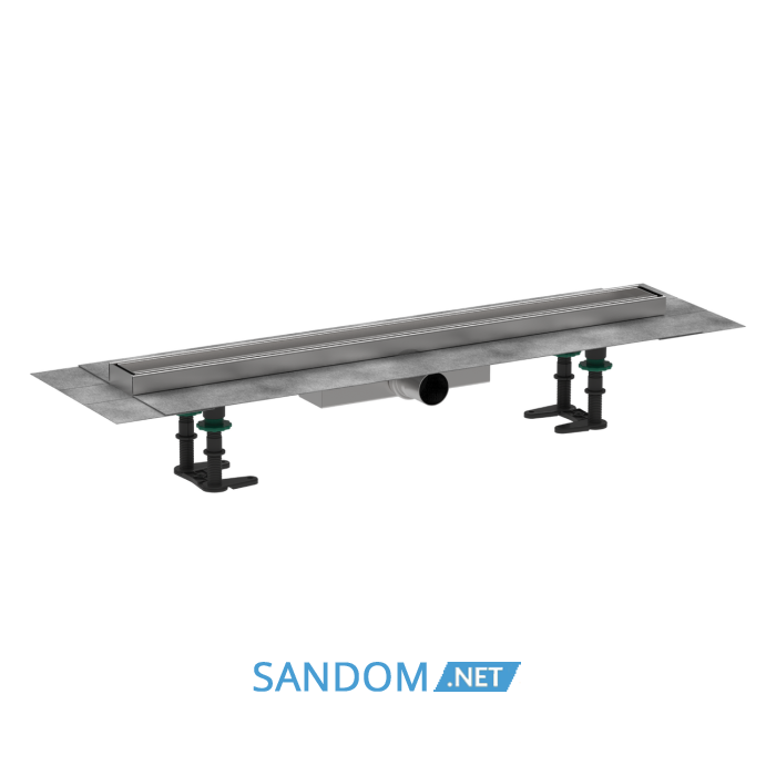 RAINDRAIN COMPACT монтажний комплект для плоскої установки під плитку  700мм