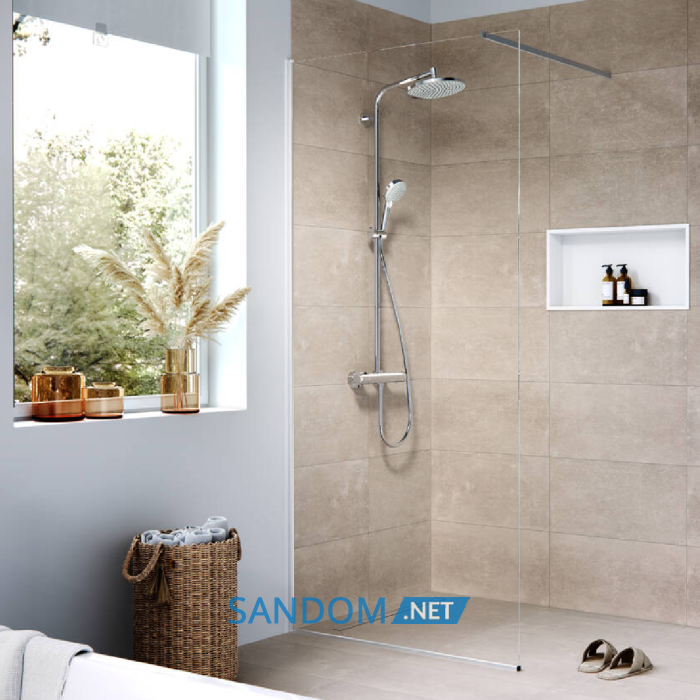 RAINDRAIN COMPACT монтажний комплект для плоскої установки під плитку  700мм