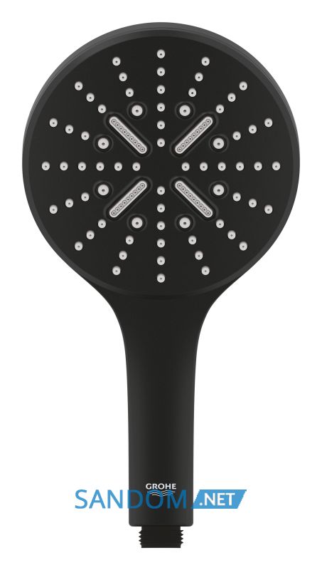 RAINSHOWER SMARTACTIVE 130 ручний душ, 3 режими