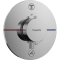 SHOWER SELECT COMFORT S термостат для 2х споживачів, ПМ, колір  хром