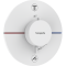 SHOWER SELECT COMFORT S термостат для 2х споживачів, ПМ, колір  білий матовий