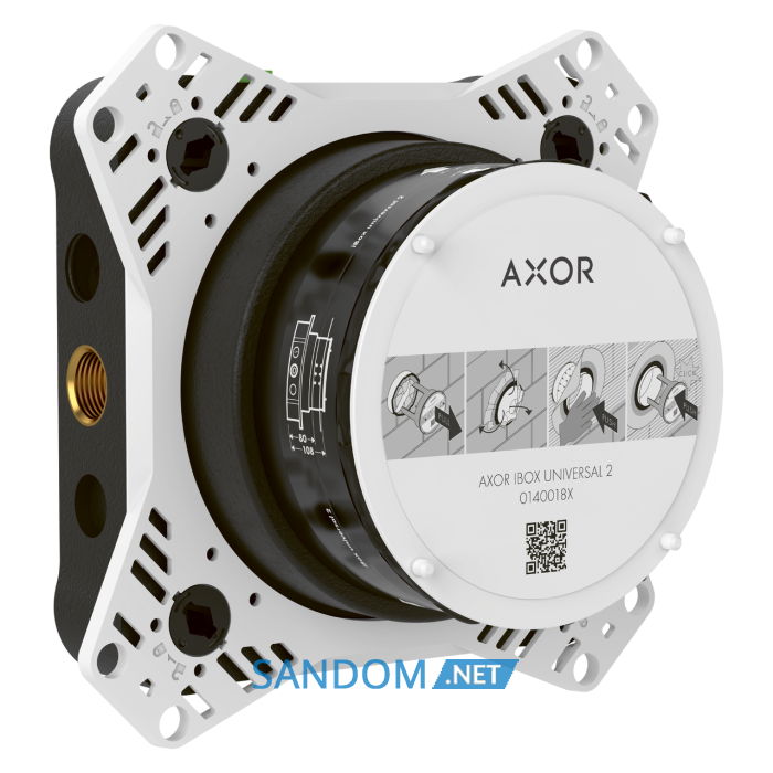 AXOR IBOX universal 2 прихованна частина