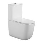 PUERTA 2.0 vortice підлоговий унітаз з бачком, сидіння duroplast