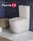 PUERTA 2.0 vortice підлоговий унітаз з бачком, сидіння duroplast