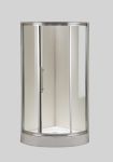 Душевая кабина AquaStream Premium 90 LC 90х90х195 с низким поддоном
