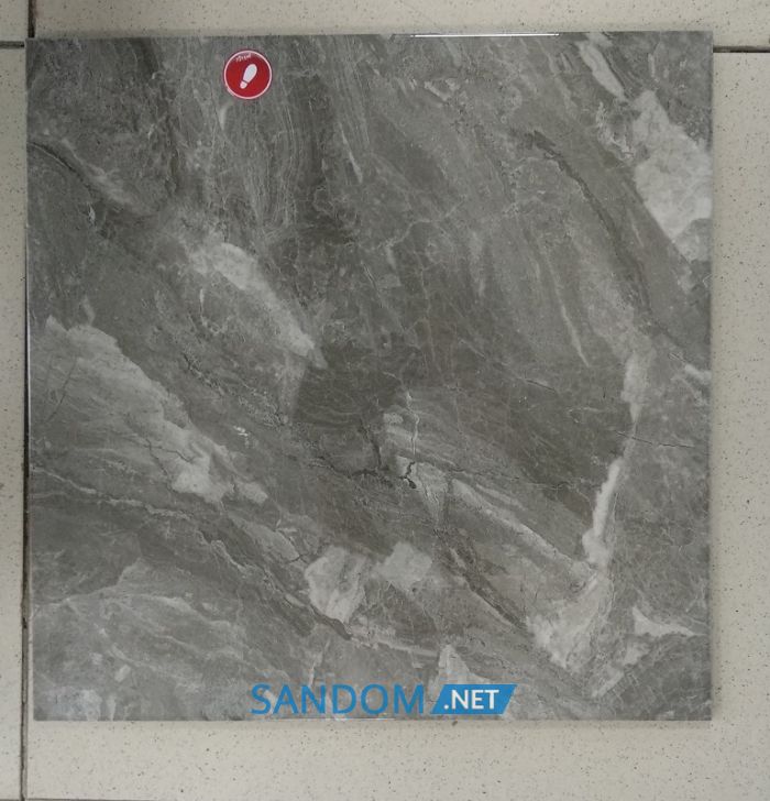 Плитка для пола Atem Moca GR 40x40 серая