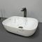 Умивальник накладний VBI RAVENNA MARMO GLOSSY 46x32,5