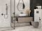 Плитка для стен Cersanit Betty beige matt 25x40
