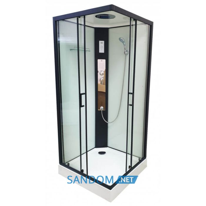 Душовий бокс Veronis BKN-4-90 90х90х220