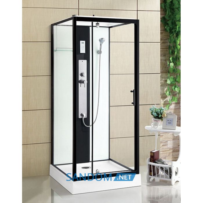 Душовий бокс Veronis BKN-9-90 white 90х90х220