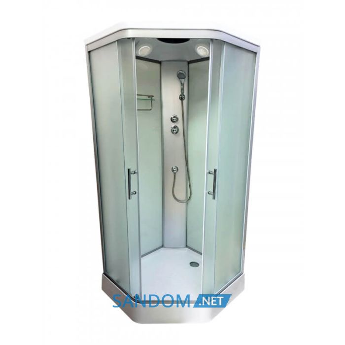 Душевой бокс Veronis BN-1-90 (XL) 90х90х215