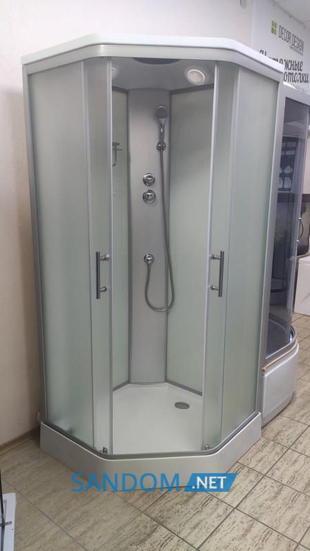 Душевой бокс Veronis BN-1-90 (XL) 90х90х215