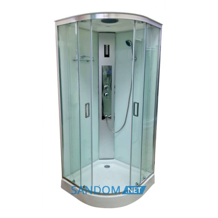 Душевой бокс Veronis BN-4-90 90х90х220