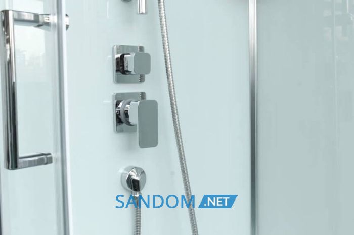 Душевой бокс Veronis BV-3-99 90х90х220