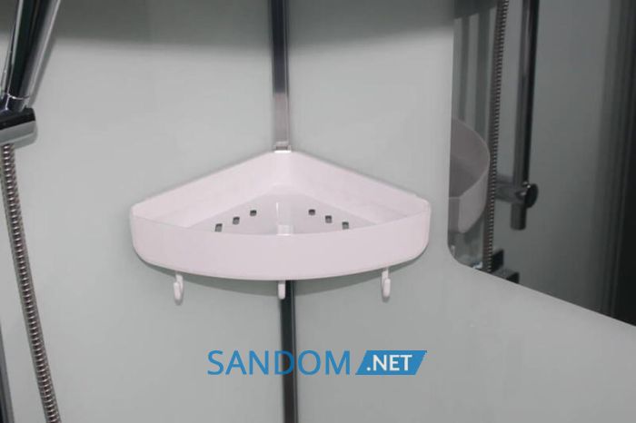 Душевой бокс Veronis BV-3-99 90х90х220