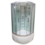 Душевой бокс Veronis BV-5-90 white 90х90х220