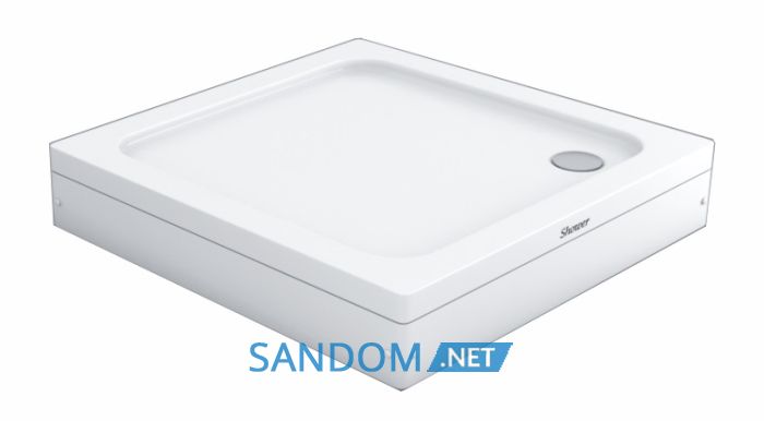 Душовий піддон Shower Carisma SW-8690 70x70x18