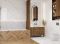Плитка для стен Cersanit Arctic stone white glossy 25x40