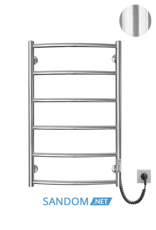 Полотенцесушитель Марио Классик HP-I 800x520 TR K
