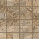 Декор InterGres Oldwood M 105022 29,8x29,8 темно-бежевый