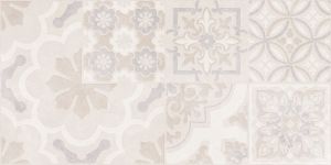 Плитка для стен Golden Tile Doha Pattern №1 бежевая 30x60