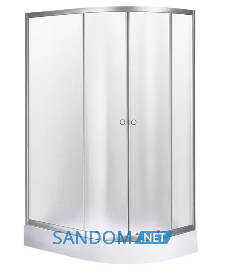 Душевая кабина Sansa S120-80/15 120х80 с низким поддоном