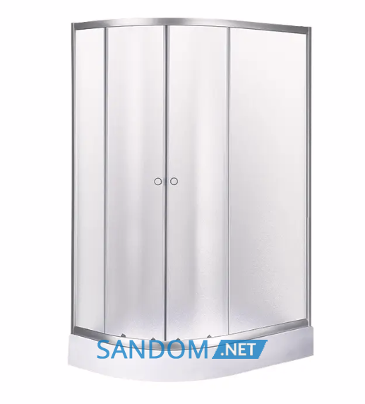 Душевая кабина Sansa S120-80/15 120х80 с низким поддоном