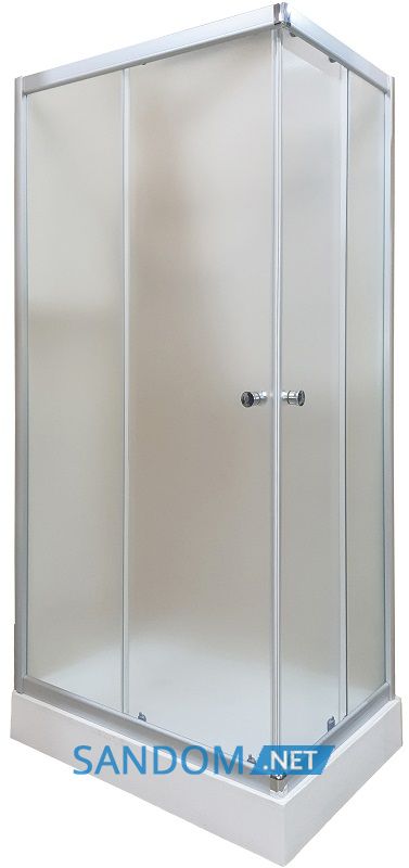 Душевая кабина Ko&Po 7007 100x70  на мелком поддоне