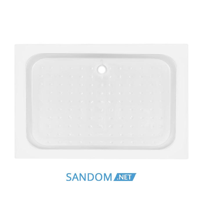 Душевая кабина Lidz Wawel SC120x80.SAT.LOW.FR с низким поддоном