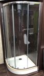 Душевая кабина Veronis KN-3-100 Premium 100х100х190 без поддона