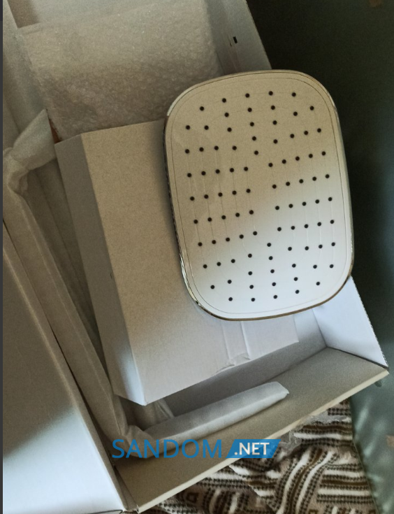 Душевая система Qtap Grand CRM 1004