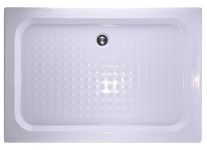Душевой поддон Bravo Narew SL120F 120x80x13