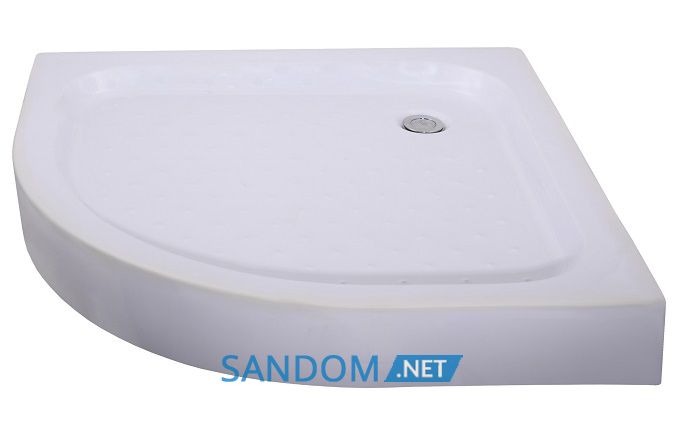Душевой поддон Bravo Nysa RL80F 80x80x13