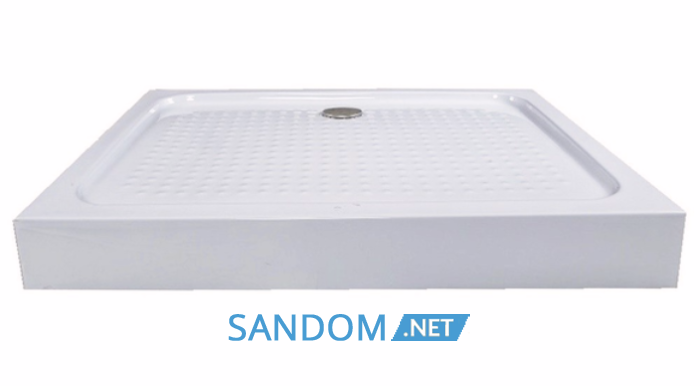 Душевой поддон KO&PO 7007 120x80x15