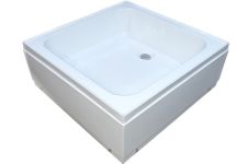 Душевой поддон KO&PO 7030 80x80x31