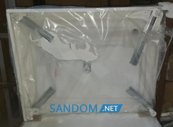 Душевой поддон Shower Mode SW-10611 100x80x15
