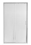 Душевая дверь в нишу Qtap Taurus 110-120x185