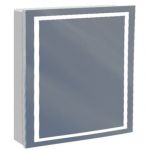 Зеркальный шкаф в ванную AVT EKO 65 LED