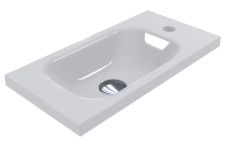 Умывальник Fancy Marble Linnea 50х25
