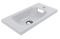 Умивальник Fancy Marble Linnea 50х25