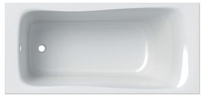 Ванна акриловая Geberit Selnova 170x75 с ножками