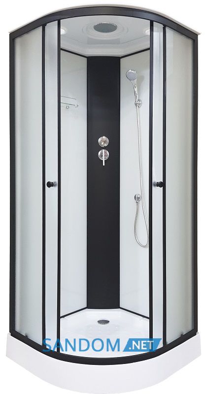 Гидробокс KO&PO 127 F 90x90x215