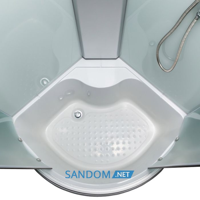 Гідробокс Vivia 95 BF RC W 90х90х215 на глибокому піддоні