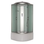 Гидробокс Vivia 95 BF RC W 90x90x215 на глубоком поддоне