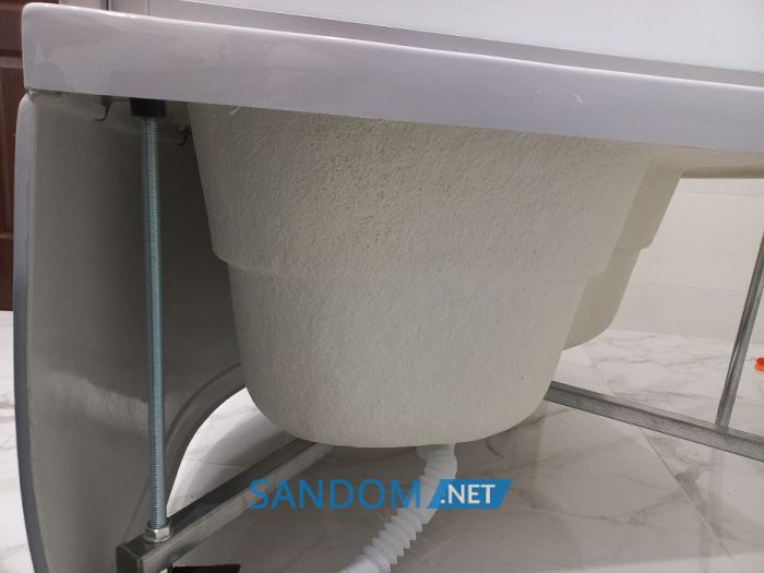 Гидробокс Atlantis AKL 50P (XL) 90x90x218