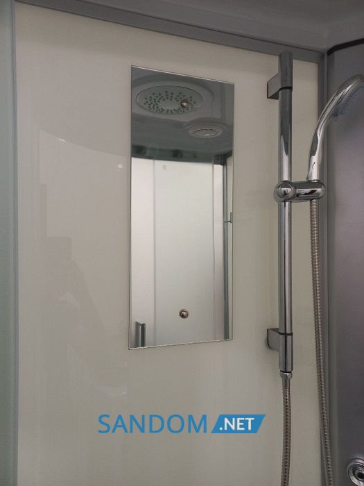 Гидробокс Atlantis AKL 50P (XL) 90x90x218