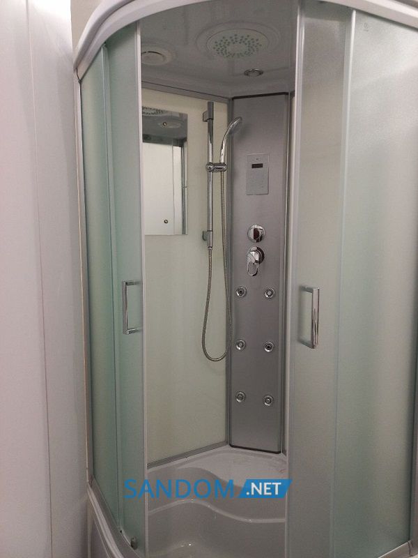 Гидробокс Atlantis AKL 50P (XL) 90x90x218