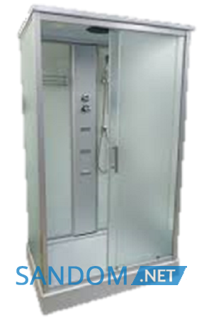 Гідробокс KO&PO 715 W 120x80x215