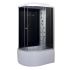 Гідромасажний бокс Vivia 81 RC Clear 120х80х215