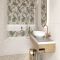 Плитка Golden Tile Oasis Concrete Terazzo айвори 120x60